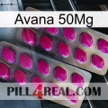 Avana 50Mg 10